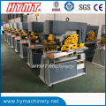 Q35Y-30 high precision hydraulic combined punching shearing bending machine